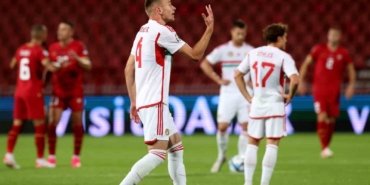 Attila Szalai, Standard Liege’e kiralandı