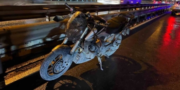 Avcılar E-5’te motosiklet kazası: 1 polis memuru hayatını kaybetti, 1’i ise ağır yaralandı