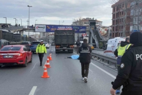 Avcılar’da E-5’te ölümlü motosiklet kazası