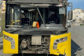 Avcılar’da İETT otobüsleri kazaya karıştı: 4 yaralı