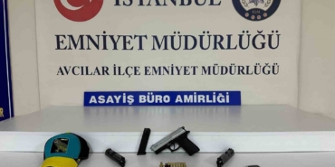 Avcılar’da restorandaki silahlı kavgaya ilişkin 2 tutuklama