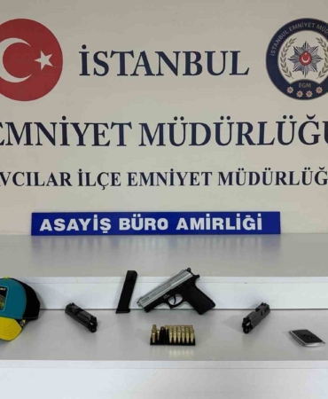Avcılar’da restorandaki silahlı kavgaya ilişkin 2 tutuklama