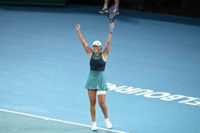 Avusturya Açık’ta kazanan Madison Keys