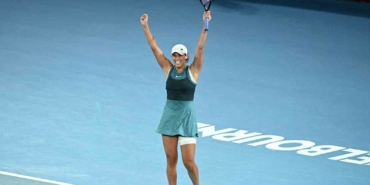 Avusturya Açık’ta kazanan Madison Keys