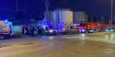 Aytemiz Petrol’de dehşeti yaşamışlardı, taburcu edildiler