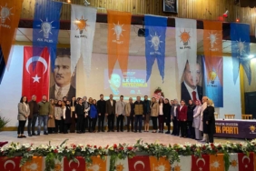 Ayvacık’ta AK Parti Kadın Kolları Başkanı Asuman Genç Oldu