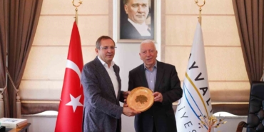 Ayvalıkgücü-Aetos Loutra Ege’de dostluk köprülerini pekiştirdi