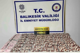 Ayvalık’ta narkotik operasyonu