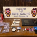 Babaeski’de narkotik operasyonu: 2 kişi tutuklandı