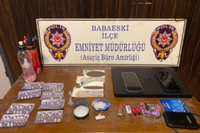 Babaeski’de narkotik operasyonu: 2 kişi tutuklandı