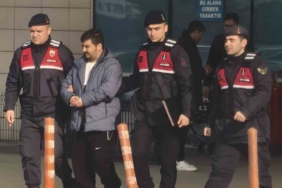 Babasını bıçaklayan zanlı tutuklandı