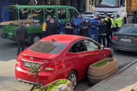 Bağcılar’da yaşlı adam kamyonun altında kalarak hayatını kaybetti