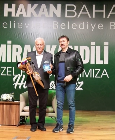 Bahçelievler Belediyesi’nden Miraç Kandili özel programı