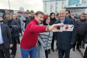 Bahçelievler’de 4. Geleneksel Hamsi Festivali düzenlendi