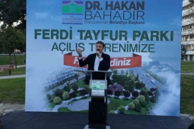 Bahçelievler’de Ferdi Tayfur’un ismi parkta yaşayacak