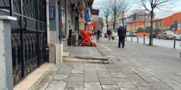 Bahçelievler’de molaya çıkan çalışana silahlı saldırı: O anlar kamerada