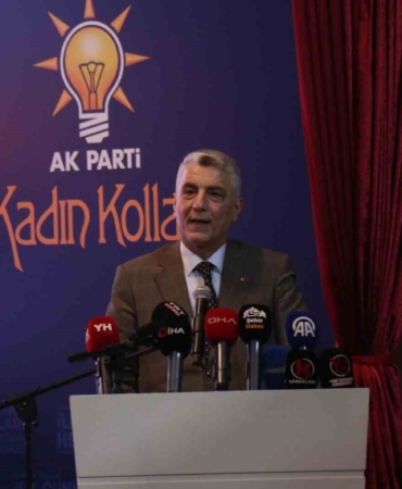 Bakan Bolat: "Kriz edebiyatı yaparak Türkiye’yi aşağı doğru çekmeye çalışan bir muhalefetle karşı karşıyayız"