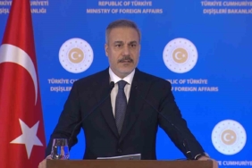 Bakan Fidan: "Parçalanmış bir Suriye kesinlikle görmek istemiyoruz"