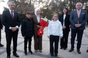 Bakan Göktaş, Edirne Valiliği’ni ziyaret etti