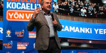 Bakan Tekin’den CHP’ye: "2008’deki gibi mi düşünüyorsunuz?"