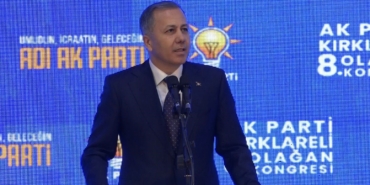 Bakan Yerlikaya: “Bu Kabine dönemimizde bin 425 teröristi etkisiz hale getirdik, 830 organize suç örgütünü çökerttik, 54 binden fazla zehir tacirini tutuklattık”