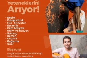 Bakırköy Belediyesi etüt merkezi yeni yetenekler yetiştirmek için başvurulara başladı