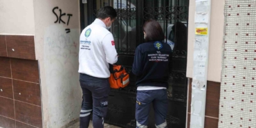 Bakırköy Belediyesi insan, çevre ve sokak canlılarının sağlığı için çalıştı