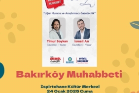 Bakırköy Belediyesi Uğur Mumcu için sergi ve söyleşi düzenleyecek