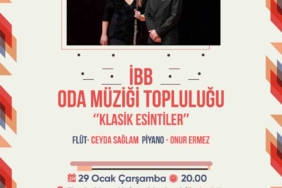“Bakırköy’de iş çıkışı konserleri” klasik esintiler ile devam ediyor
