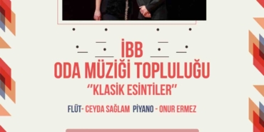 “Bakırköy’de iş çıkışı konserleri” klasik esintiler ile devam ediyor
