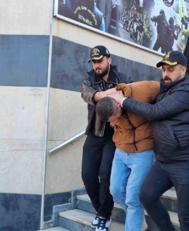 Bakırköy’deki iş yerini kurşunlayan şahıslar yakalandı