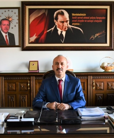 Balıkesir Tarım İl Müdürlüğüne Dr. Hüseyin Düzgün atandı