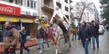 Balıkesir’de develi sünnet geleneği devam ediyor
