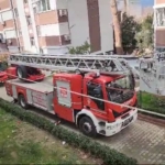 Balıkesir’de ev yangınında 1 kişi hayatını kaybetti