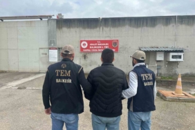 Balıkesir’de FETÖ/PDY üyesi tutuklandı