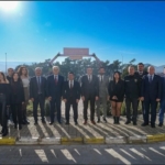 Balıkesir’de lavanta kapısı projesi hayata geçti