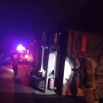 Balıkesir’de trafik kazası, 1 kişi yaralı