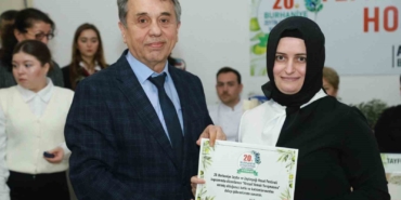 Balıkesir’de zeytinyağlı yemekler yarıştı