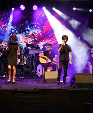 Balıkesir’den İstanbul’a gençlik ve sanat köprüsü