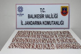 Balıkesir’in 11 ilçesinde kaçakçılık operasyonu