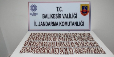 Balıkesir’in 11 ilçesinde kaçakçılık operasyonu