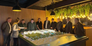 Balıkesir’in yeni turizm projesi MHP’li vekillere tanıtıldı