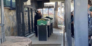 Baltayla öldürülmüştü, defnedildi