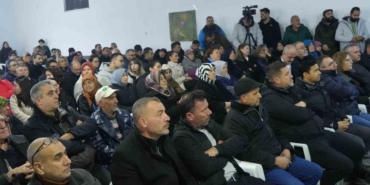 Balya’da altın madeni için ÇED toplantısı yapıldı