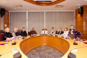 Bandırma Belediyesi ve Genel-İş Sendikası toplu sözleşme için bir araya geldi