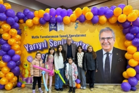 Bandırma Belediyesi’nden çocuklara coşku dolu yarıyıl hediyesi