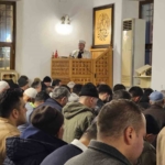 Bandırma Haydar Çavuş Camii’nde Regaib Kandili