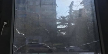 Bandırma’da Aile Sağlığı Merkezine saldırı