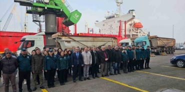 Bandırma’da Dünya Gümrük Günü törenle kutlandı