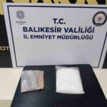 Bandırma’da narkotik operasyonu: 2 Kişi yakalandı
